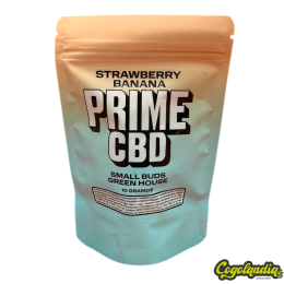 Small Buds Strawberry Bananna - Prime CBD 