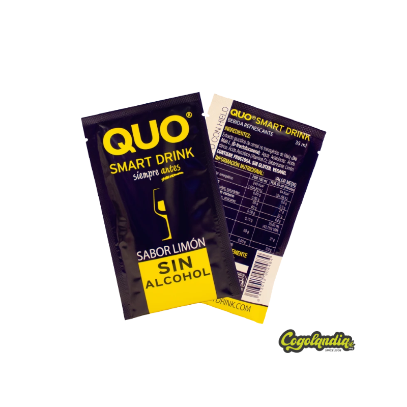 Quo Smart Drink 35ml 