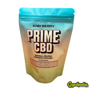 Small Buds Kiwi Berry - Prime CBD 