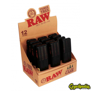 Funda Tres Conos - RAW Accesorios para fumadores