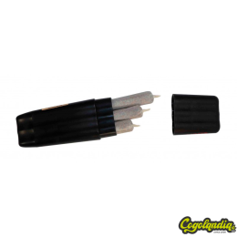 Funda Tres Conos - RAW Accesorios para fumadores
