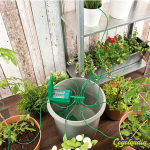 Sistema Riego Automatico - Wassertech Riego