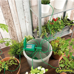 Sistema Riego Automatico - Wassertech Riego