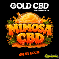 copy of Small Buds GreenHouse Orange Cookies - Gold CBD