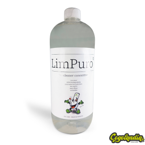 Bio Cleaner Concentrate - Limpuro Accesorios para fumadores