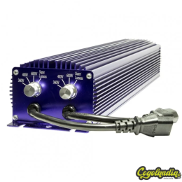 Balastro Lumatek Twin 600W 