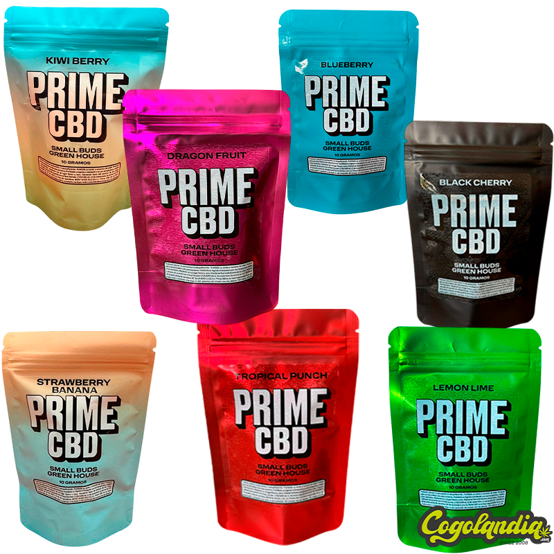 Pack DeLuxe Prime CBD Parafarmacia y CBD