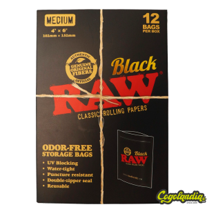 Bolsas Antiolor - RAW