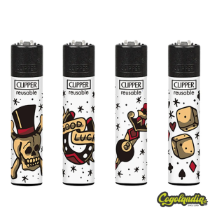Mechero Clipper 50's Love 