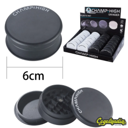 Grinder Plástico Mate 60mm - Champ High