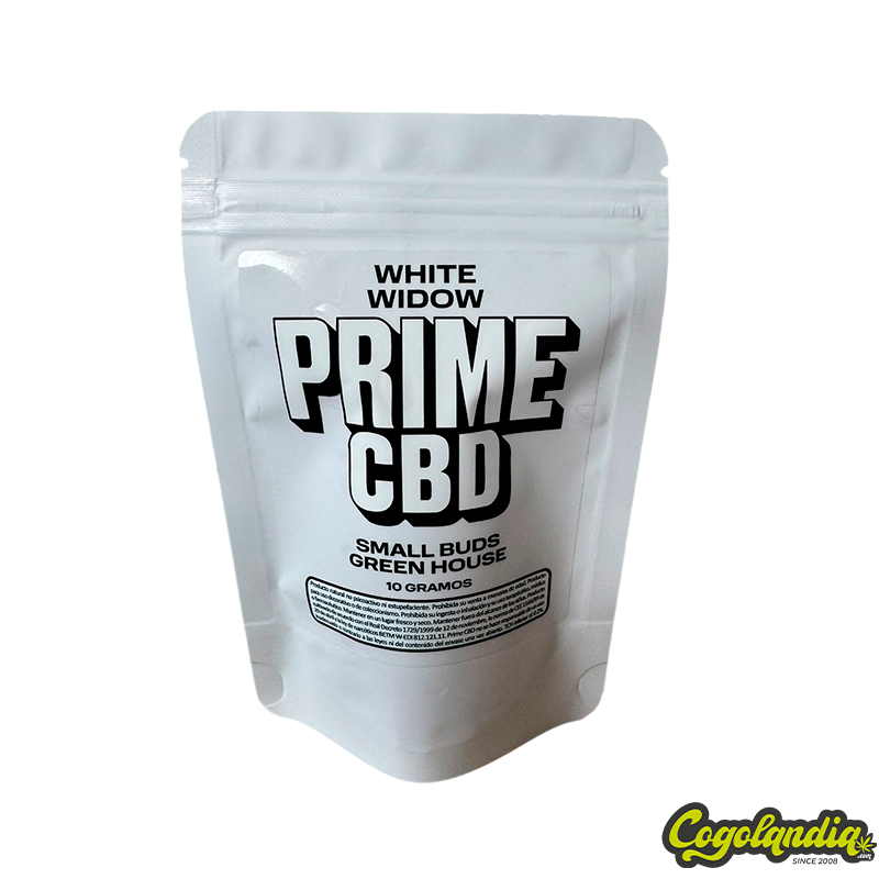 Small Buds White Widow - Prime CBD Parafarmacia y CBD