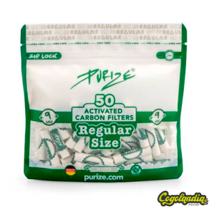 Filtros Regular Size Multicolor (50Uds) - Purize