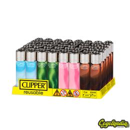 Mechero Large Nebula - Clipper