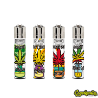 Mechero Botanicacore - Clipper