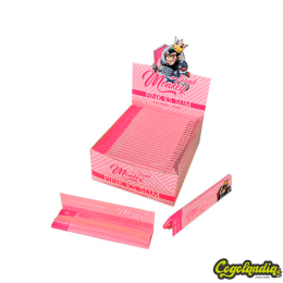 Papel King Size Pink - Monkey King 