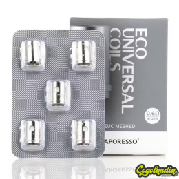 Resistencia ECO Universal Coils - Vaporesso 