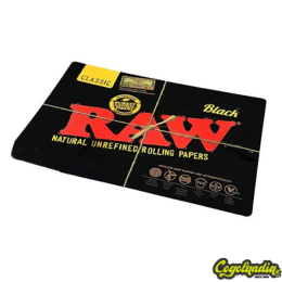 Alfombrilla Black - Raw 