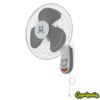 VENTILADOR DE PARED 40 CM CON CUERDA