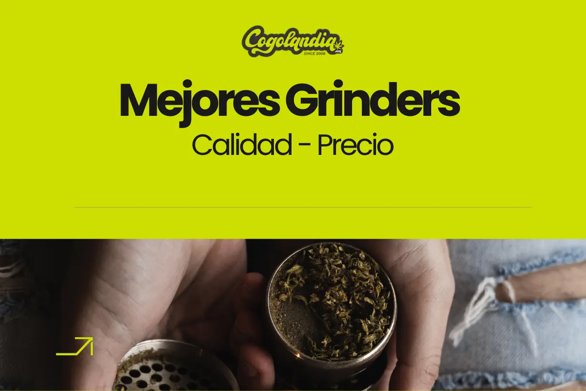 Portada mejores grinders 2026