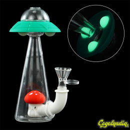 Bong UFO Artículos de fumador