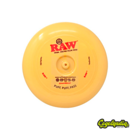 Frisbee Puff Puff - RAW Artículos de fumador