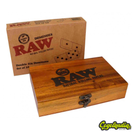 Dominó - RAW Artículos de fumador