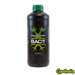 Organic Grow - BAC Abonos y Fertilizantes Marihuana