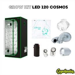 Grow Kit LED 120 Cosmos 